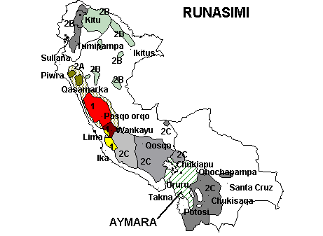 Rosenthal Acura on Quechua Language Common Phrases