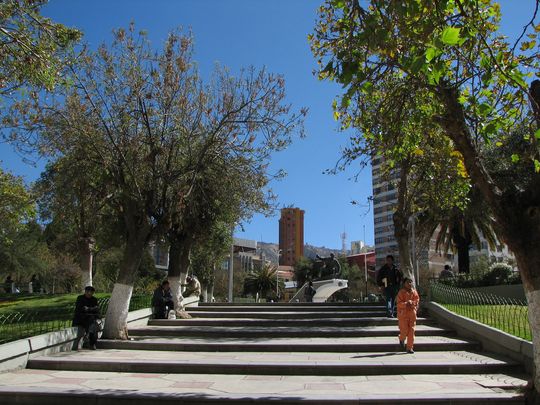 Plaza Avaroa