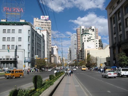 Prado avenue