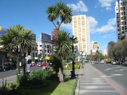 Avenida del Prado
