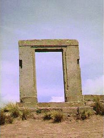 Puerta de la Luna