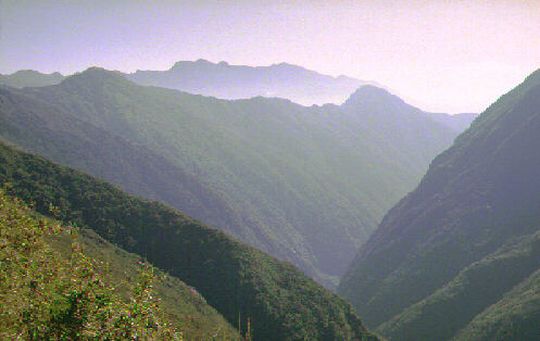 Valle de Zongo