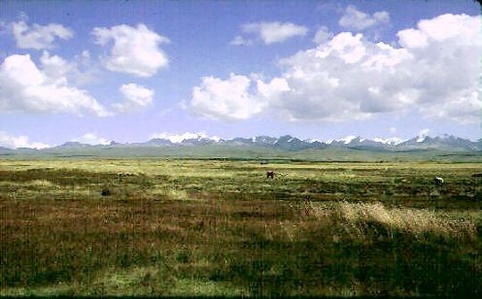 Cordillera Real Cordillera Real