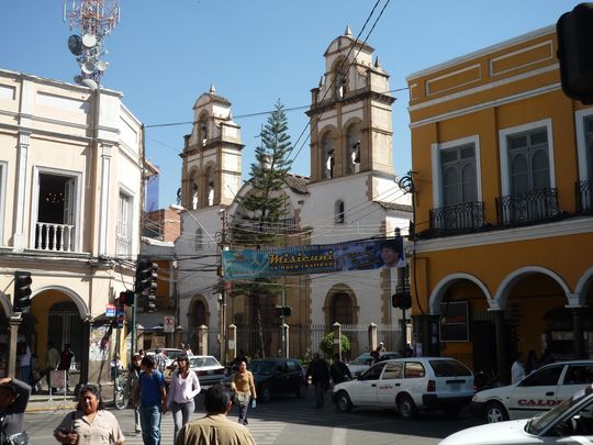 Eglise de la Compania de Jesus