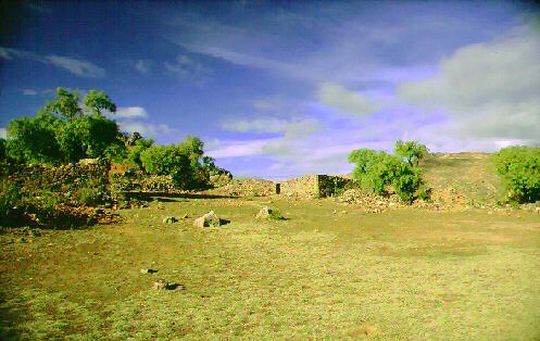 Ruinas de Inca-Rakay