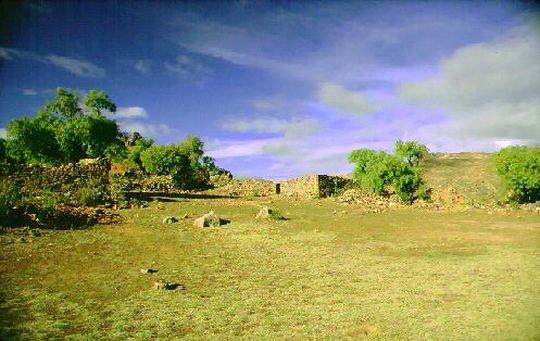 Ruinas de Inca-Rakay