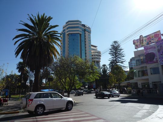 Plaza Colón Plaza Colón