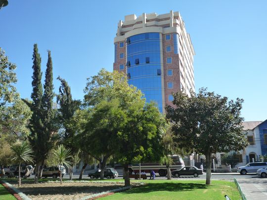 Plaza Colón Plaza Colón