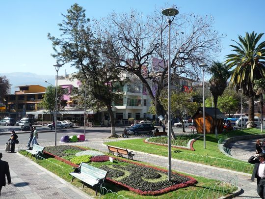 Plaza Colon