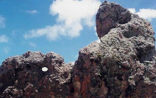 Observatorio astronmico de la Horca del Inca