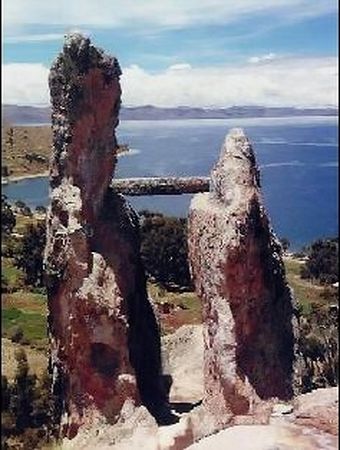 Observatoire astronomique de la Horca del Inca