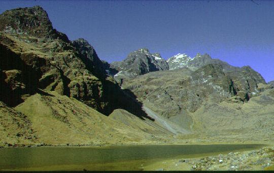 Laguna Mamankhota Laguna Mamankhota