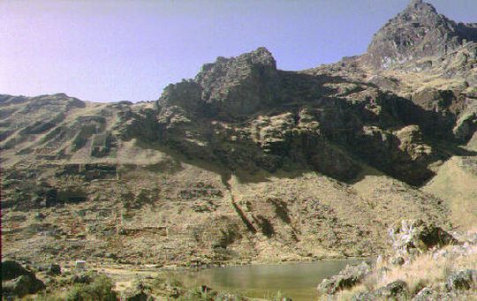 Laguna Mamankhota Laguna Mamankhota
