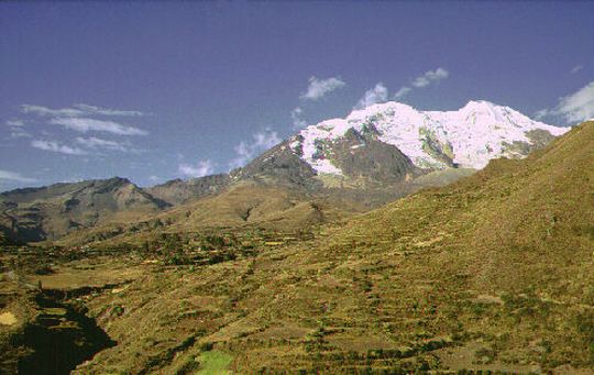 Illimani Illimani