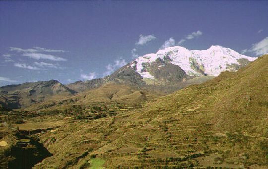 Illimani