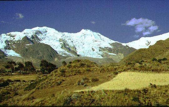 Illimani Illimani