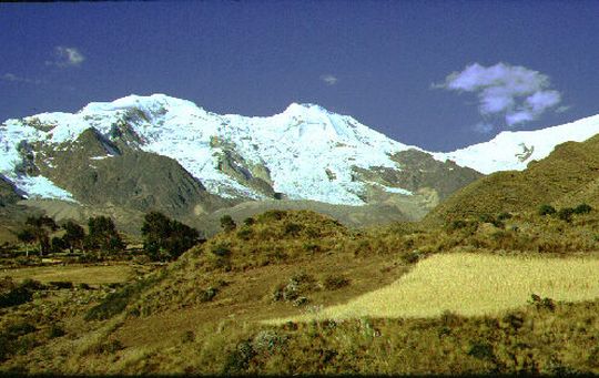 Illimani