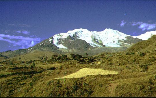 Illimani Illimani