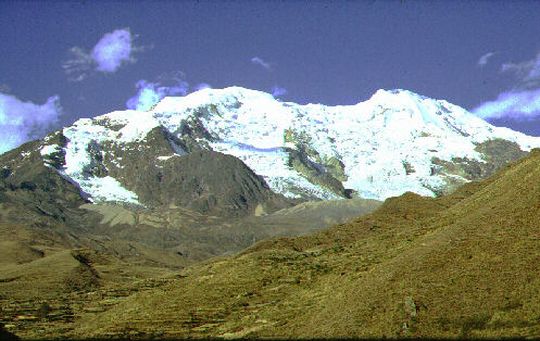 Illimani Illimani