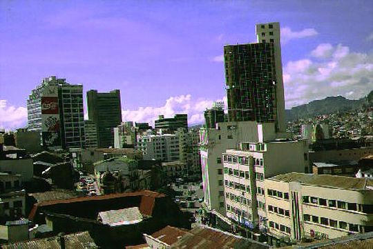 Centro de La Paz Centro de La Paz