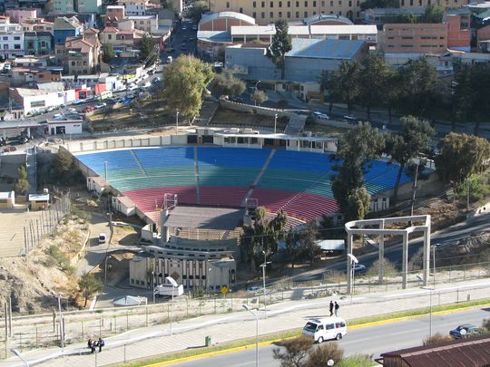 Teatro al Aire Libre