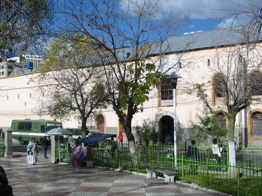 Cárcel de San Pedro Cárcel de San Pedro