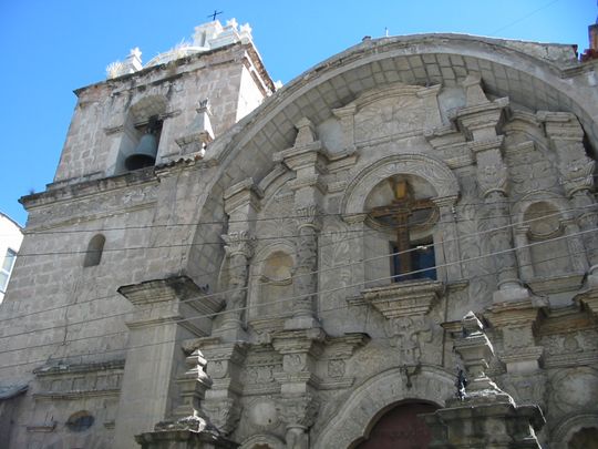 Santo Domingo church