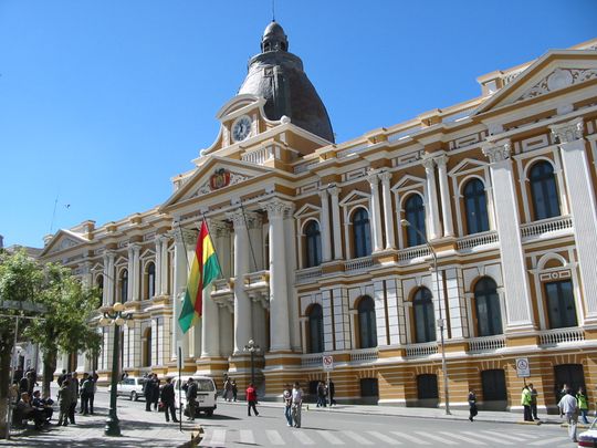 Palacio de Congreso Nacional Palacio de Congreso Nacional