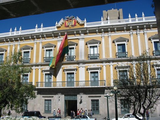 Palacio de Gobierno