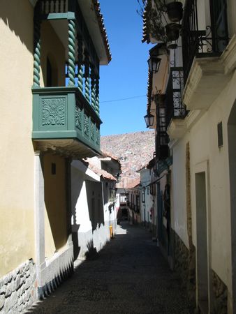 Rue Jaén Rue Jaén