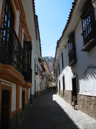 Rue Jaén Rue Jaén