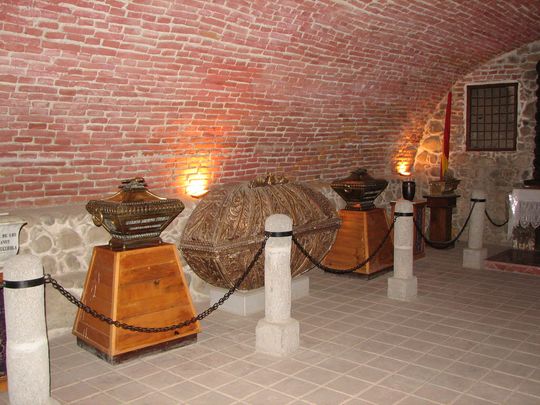Cripta de los hroes