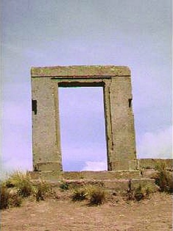 Puerta de la Luna Puerta de la Luna