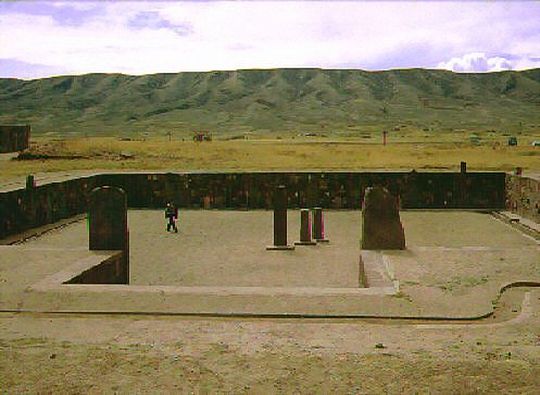 Sumisubterraneo Temple Sumisubterraneo Temple