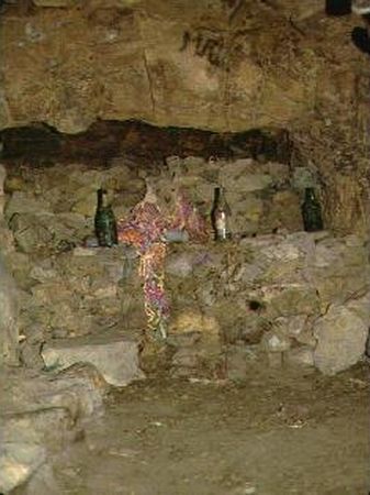 Salle du Tío, protecteur de la mine Salle du Tío, protecteur de la mine