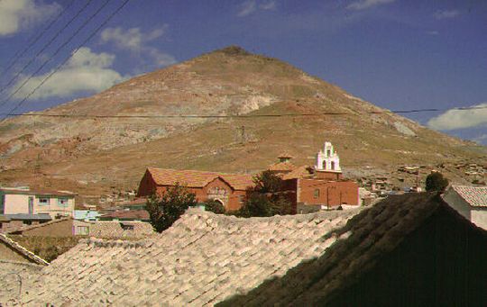 Cerro Rico Cerro Rico