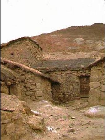 Casas de mineros