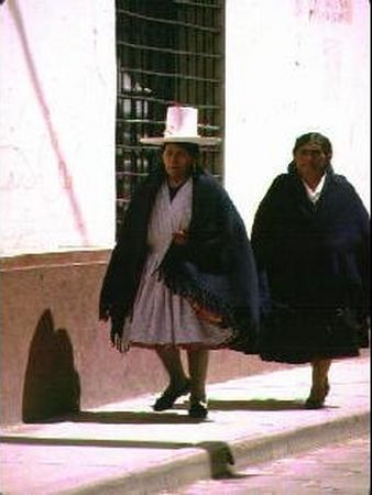 Cholitas