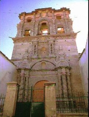 San Lorenzo church San Lorenzo church