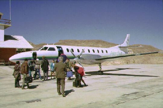 Potosí airport Potosí airport