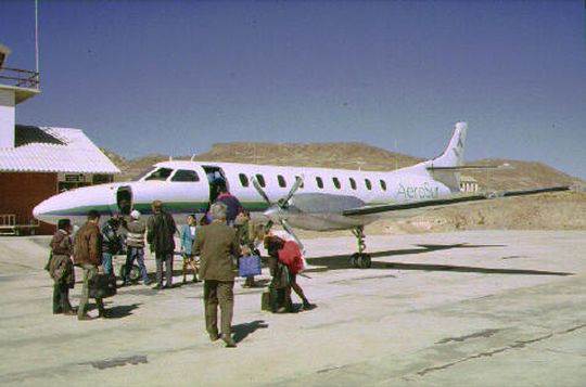 Aeropuerto de Potos