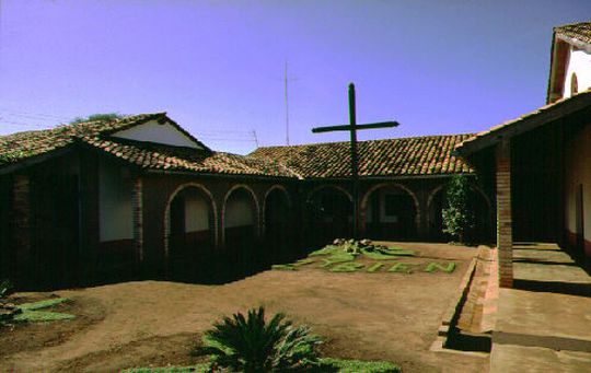 Santa Clara convent