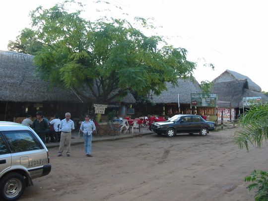 Restaurants cabaas del Piray