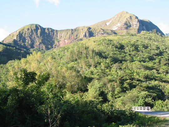 Quelque part entre Santa Cruz et Samaipata