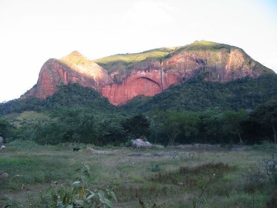 Cueva de los Monos