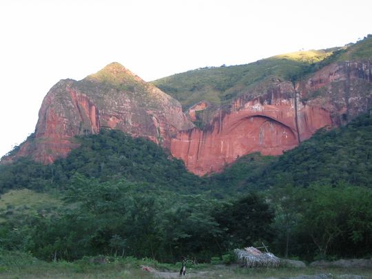 Cueva de los Monos