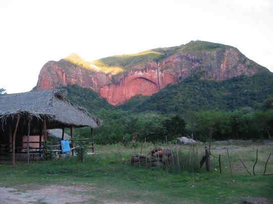 Cueva de los Monos