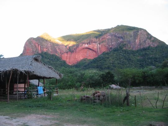 Cueva de los Monos