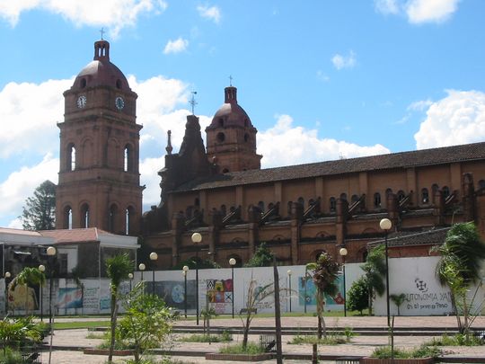 Metropolitan Cathedral