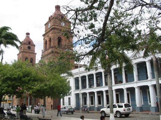 Metropolitan Cathedral